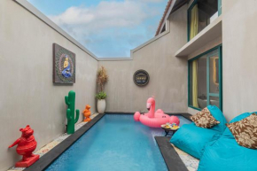 The Reward Villas Kerobokan